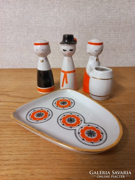 Retro Soviet porcelain. Riga!