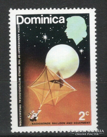 Dominika 0042 Mi 355     0,30 Euró