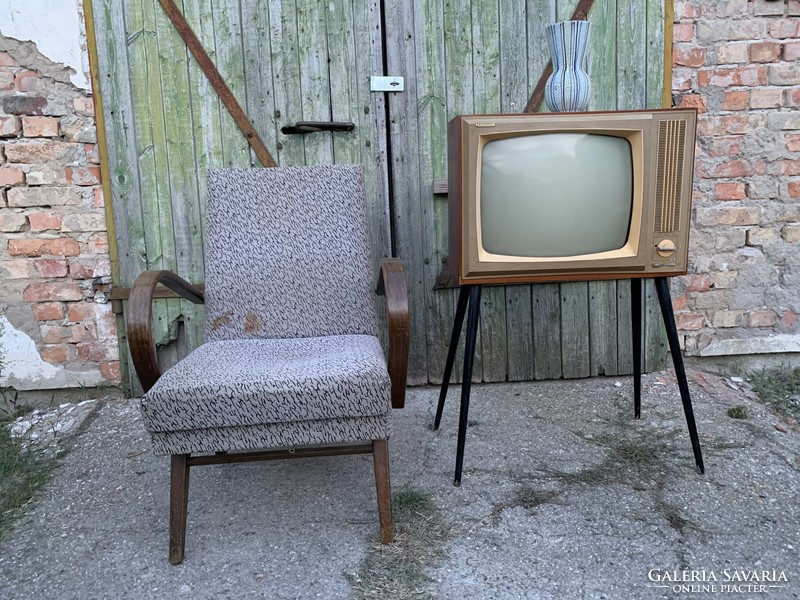 Armchair by jan smidek, early 1960s jan smidek retro armchair, very good design