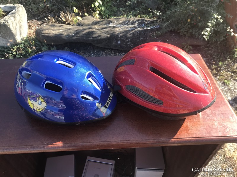 Bicycle helmet child