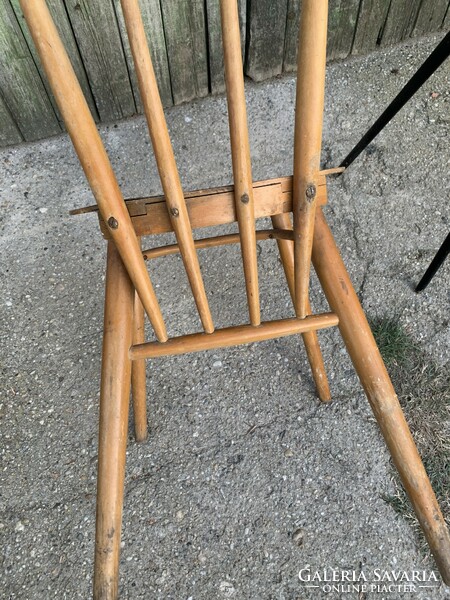Mid century dining chairs designed by j. Kobylka, 1960's retro chair, very good shape