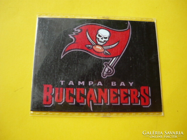 Tampa bay buccaneers / nfl fridge magnet