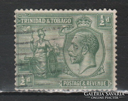 Trinidad és Tobago 0004 Mi  104      0,30  Euró