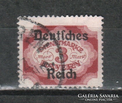 Deutsches Reich 0567 Mi Hivatalos 50      2,50 Euró