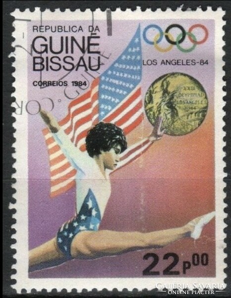 Bissau Ginea 0036    0,60 Euró