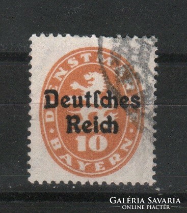 Deutsches Reich 0557 Mi Hivatalos 35       2,40 Euró