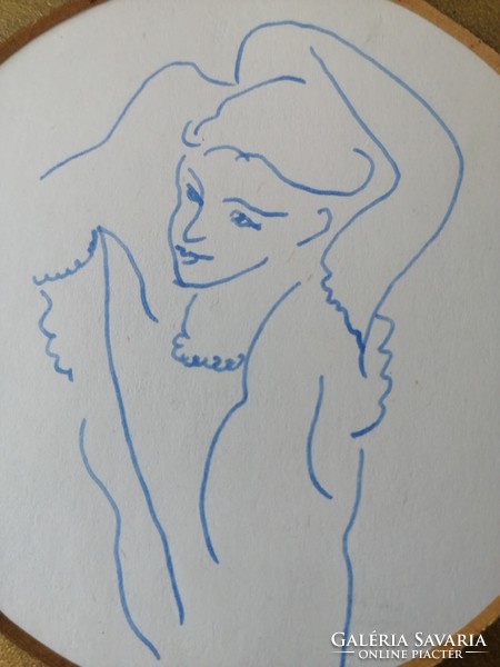 Elmyr de Hory: Homage Matisse