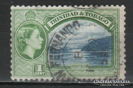 Trinidad és Tobago 0005 Mi  155      0,30  Euró