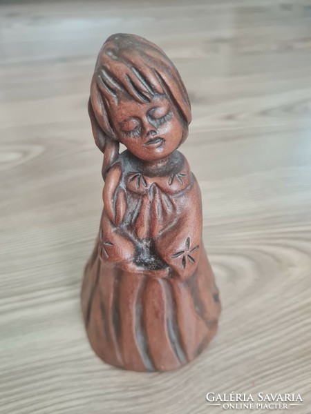 K gy ceramic little girl