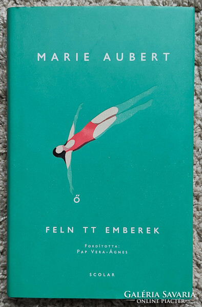 Marie aubert: grown people