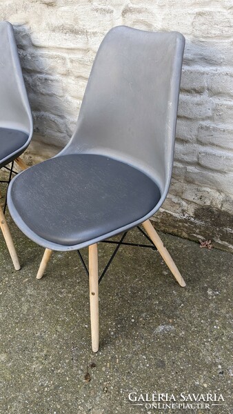 Herman Miller-szerű székek, modern másolat