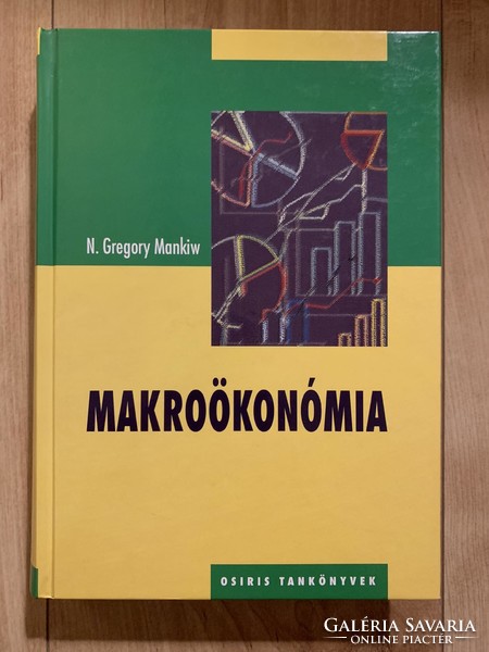 Makroökonómia (Osiris, 2005)