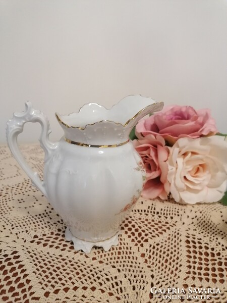 Mz austria romantic rose tea and coffee set