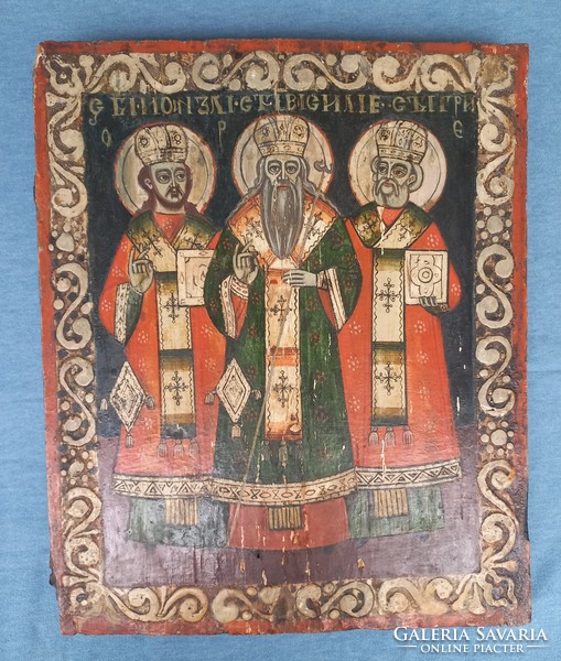 Antik orosz ikon