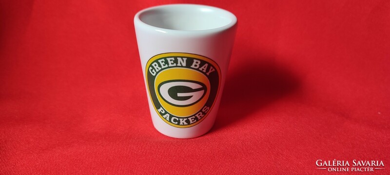 Green bay packers / nfl half cup
