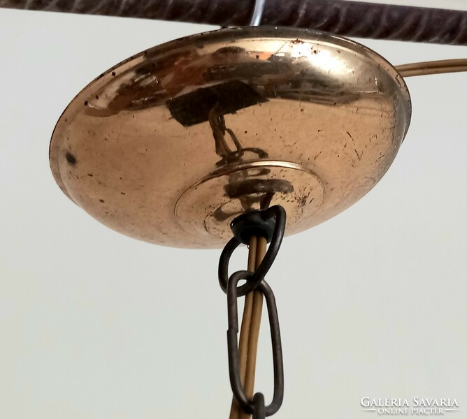 Copper ceiling light victorian style negotiable design