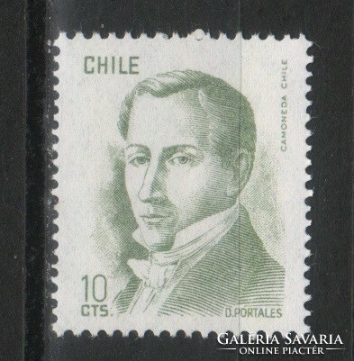 Chile 0399 Mi 846     0,30 Euró  postatiszta