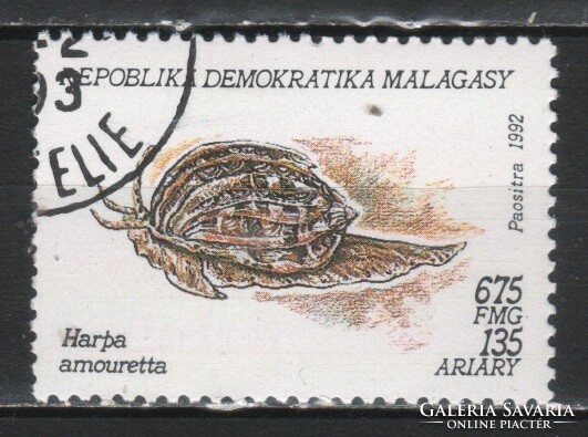 Madagaszkár 0157  Mi 1421      0,50 Euró
