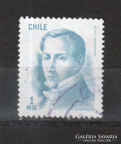 Chile 0382 mi 848 y 0.30 euro