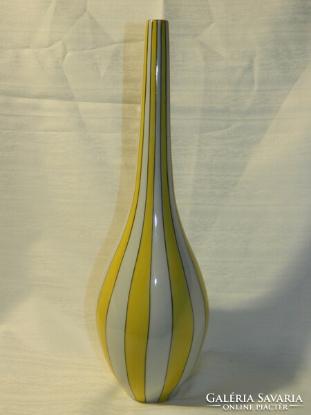Rare art deco vase from Zsolnay