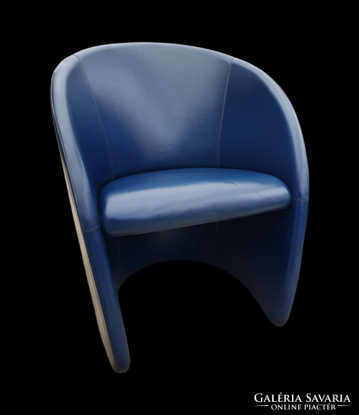 Designpoltrona frau intervista armchair/armchair in good condition