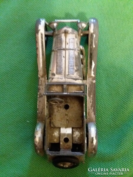 Models of yesterday lesney matchbox 1920 mercedes benz 36 / 220 metal small car according to pictures