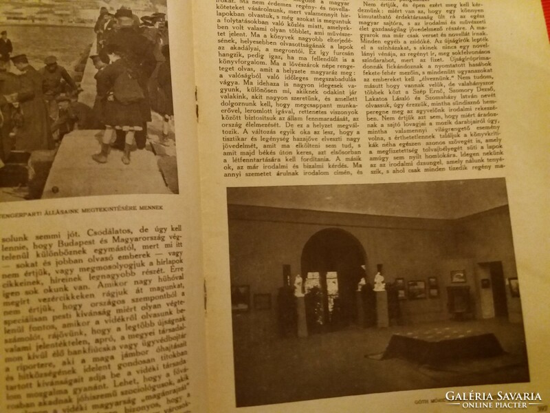 Antique 1918 April 28. József Andor: life picture weekly magazine newspaper magazine according to pictures