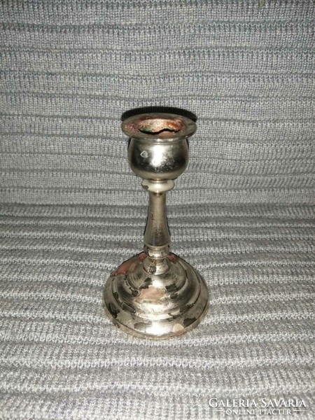 Metal candle holder (a1)