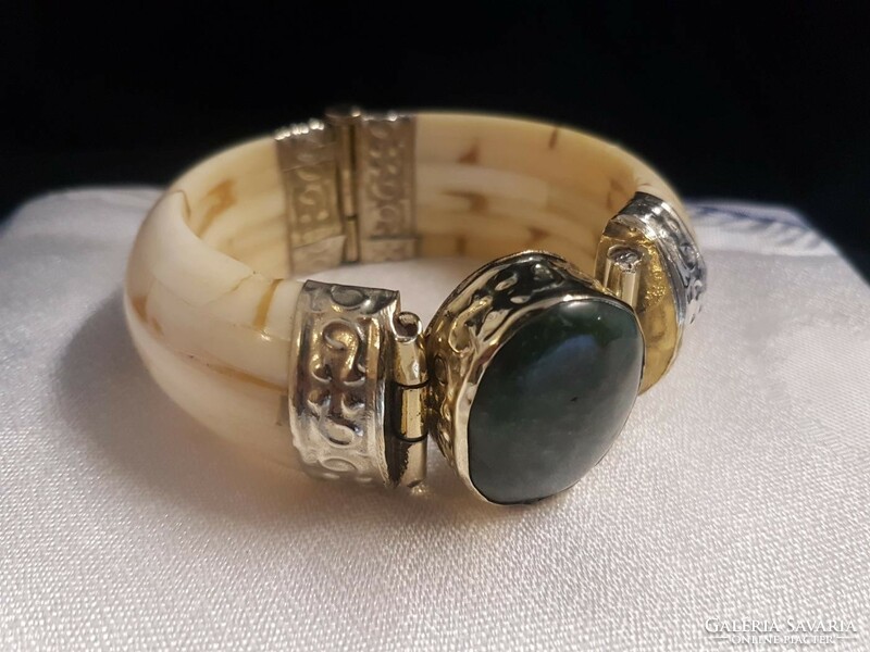 Old oriental bangle, bracelet 2#