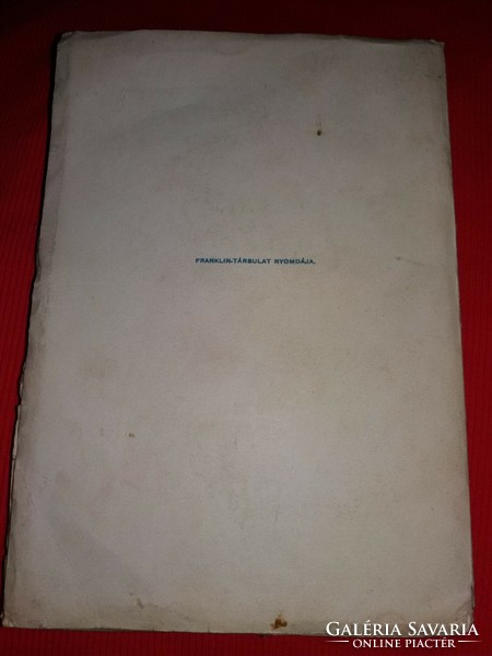 1932 BEÖTHY - VOINOVICH Arany János összes balladái/Bolond Istók könyv TANULMÁNY képek szerint