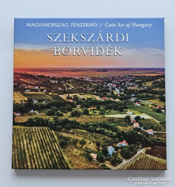2023. Annual Szekszárd wine region traffic queue iv. pp