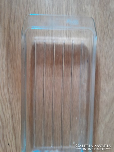 Pirex üveg tányér 20 cm