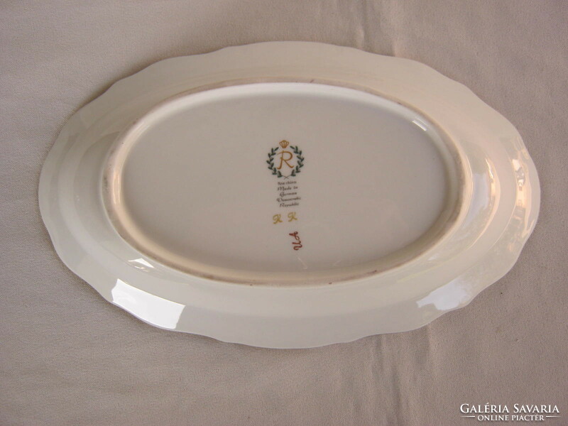 Reichenbach porcelain bowl