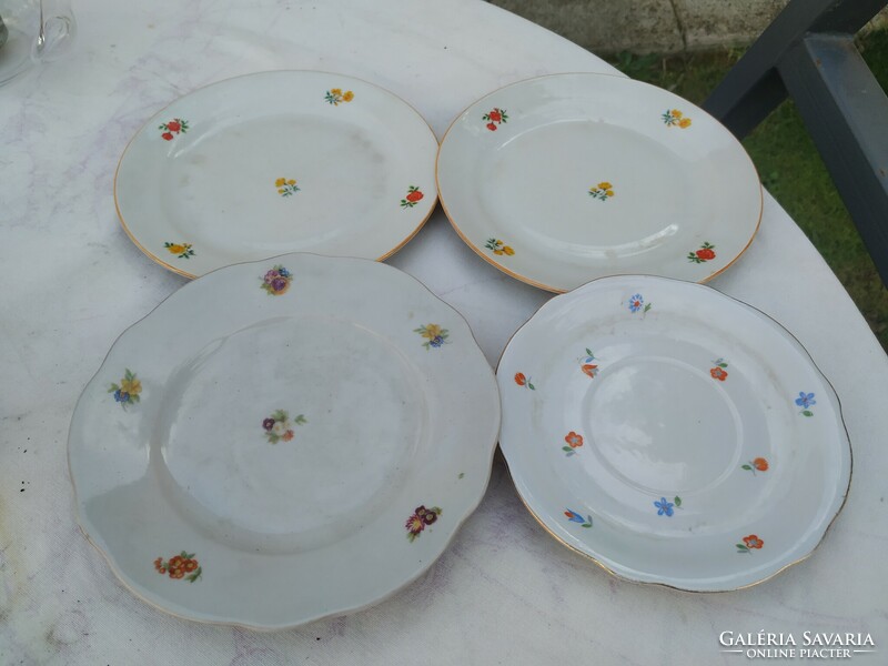 Zsolnay porcelain small plate for sale!