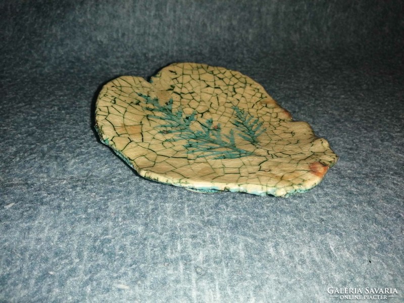 Craftsman ceramic ornament (a2)