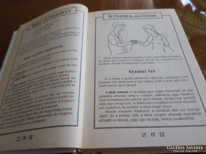 Boruzs - Jacsmenik big game book, 2000