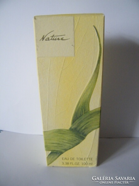 Vintage yves rocher nature perfume 100 ml