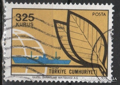 Turkey 0319 mi 2315 €0.50