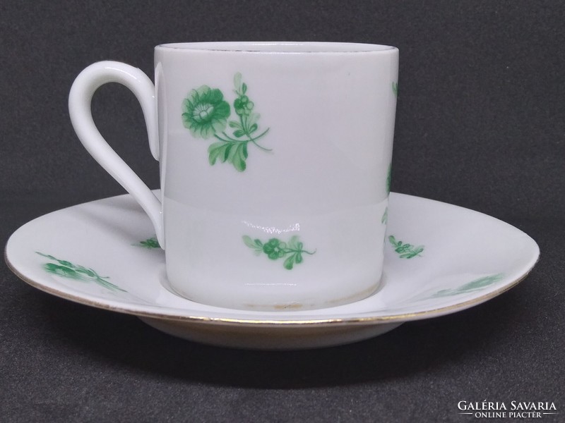 Herend cup and saucer