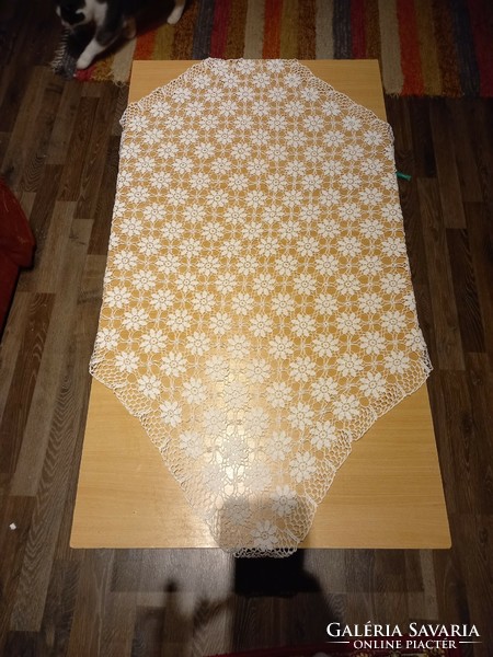 Lace tablecloth 85x85