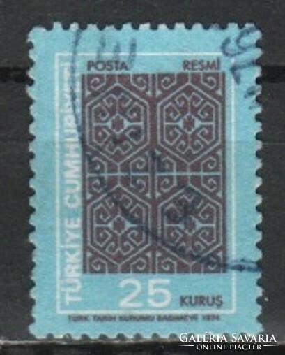 Turkey 0388 mi official 135 0.30 euro