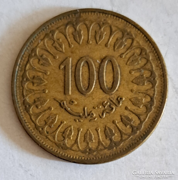 1997. Tunezia  100 Millim (575)