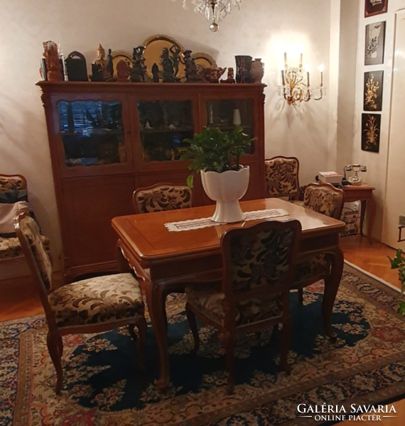 Neobaroque dining room