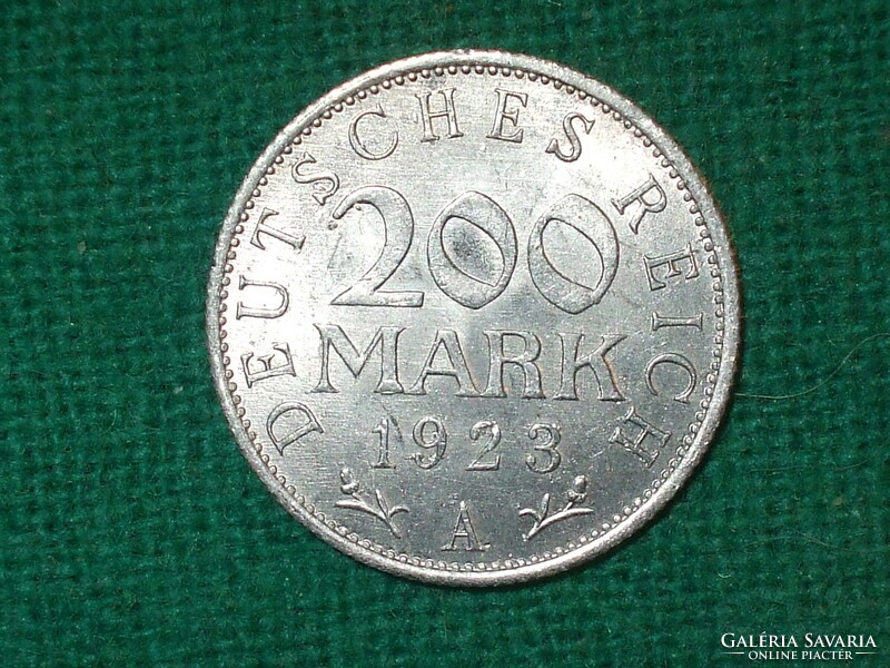 200 Mark / brand 1923 !