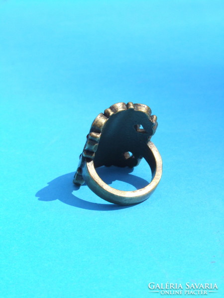 Bizsu gyűrű (200809)