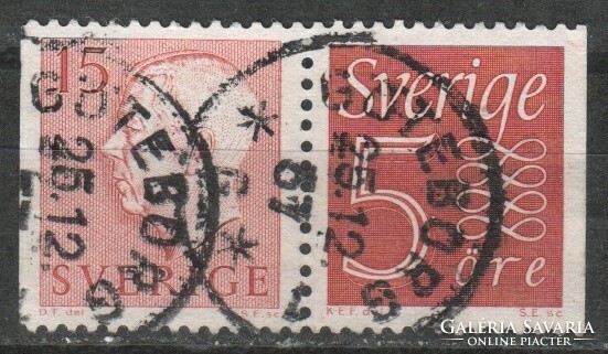 Svéd 0365   Füzetbélyeg W2       3,00 Euró
