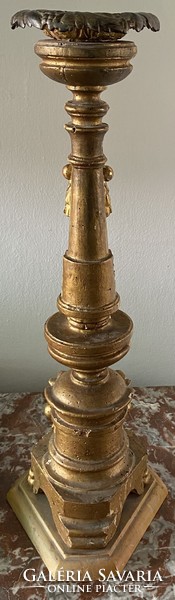 Candle holder from the 1700s