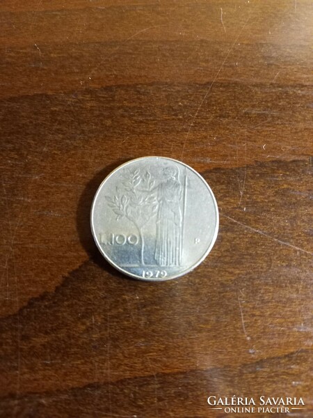 Old Italian coins