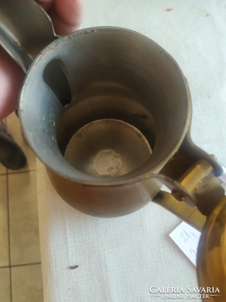 Oriental jug for sale! 27 cm