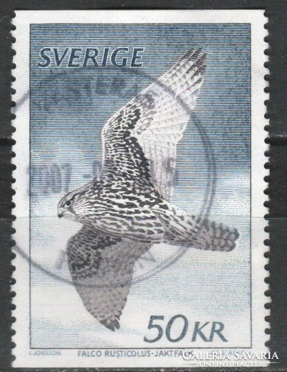 Svéd 0280  Mi  1140     1,50 Euró